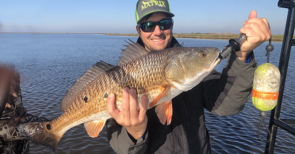 How to Predict a Redfish Jubilee - LAFB Elite